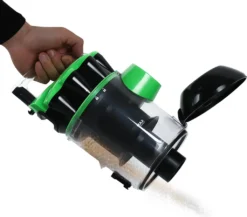 Wolketon Staubsauger Beutellos 900 Watt Bodenstaubsauger Leise Fuer Hart- Und Teppichboeden,aeusserst Effizienter HEPA-Filter, Niedriger Stromverbrauch 3.0L -SaugProfi Sparmarkt 01444ab72367fc7efeadf7d9a666e0b8 2