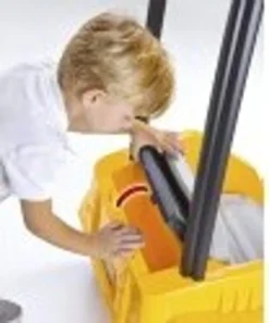 FEBER- Super Digger Excavadora A Batería Niñas A Partir De 3 Años, 12V, (Famosa 800012320) FAMOSA -SaugProfi Sparmarkt 01448b3187b504a7592b458b63b79fd1