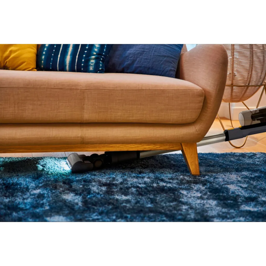 Rowenta RH 6974 X-Pert 3.60 3in1 Akku Stielsauger Mit Herausnehmbaren Handstaubsauger, Elektrobürste, Beutellos, Li-Ion Akku 22 V, 2 Stufen 5 Rowenta RH 6974 X-Pert 3.60 3in1 Akku Stielsauger Mit Herausnehmbaren Handstaubsauger, Elektrobürste, Beutellos, Li-Ion Akku 22 V, 2 Stufen – Bild 5