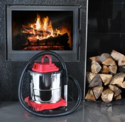 Elektrischer Kaminsauger Aschesauger Für Feuerstellen Öfen Holzöfen Industrie 20L 1200W Aschefilter HEPA Filter DualFilter 1162 -SaugProfi Sparmarkt 026cd576c438eee68b8f8c2ec270dc9b