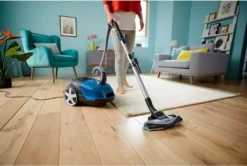 Philips Staubsauger Performer Active 650 W Blau FC8575/09