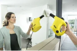 Kärcher Kompakt Dampfreiniger SC 1 | 1.200 Watt -SaugProfi Sparmarkt 02df314c5dd6b077b38e13b403da7b27