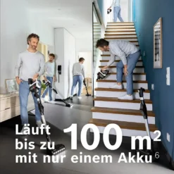 Bosch BSS711W Akku-Handstaubsauger Mit Stiel Unlimited 7 Knickrohr Eco-Stufe -SaugProfi Sparmarkt 0349a14dd052e38c5002ba1fd8c83f30