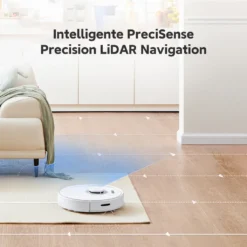 Roborock Q7 Max Staubsauger Roboter 4200Pa LDS Kehren Und Nasswischen Staubsauger Teppich Reinigen Eine Aktualisierte Version Des S5 MAX -SaugProfi Sparmarkt 04393fee2c742e27cdba47490526cdd1