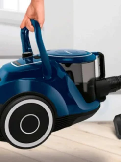 Bosch Staubsauger Beutellos Serie 6 BGC41X36, Bodenstaubsauger, Ideal Für Allergiker, Hygiene-Filter, Bodendüse Für Parkett, Teppich, Fliesen, Starke Saugleistung, Leise, 700 W, Blau 30 Bosch Staubsauger Beutellos Serie 6 BGC41X36, Bodenstaubsauger, Ideal Für Allergiker, Hygiene-Filter, Bodendüse Für Parkett, Teppich, Fliesen, Starke Saugleistung, Leise, 700 W, Blau -SaugProfi Sparmarkt 05bc2f64d962b55fd330b06e7caf0843