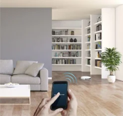 Rowenta RR7427 Explorer 60 Connect - Saugroboter - Weiß -SaugProfi Sparmarkt 05ef0593bd5c42114111aa1879fa44ab