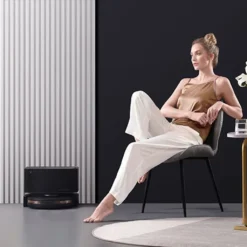 Viomi Alpha 2 Pro Reinigungsroboter Mit Basis (schwarz) -SaugProfi Sparmarkt 0604625c06f677c792e390c62764cc56