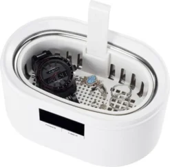 BiOHY Ultraschallreiniger (2x1l Flasche) + Dosierer | Intensive Und Materialschonende Reinigung Von Brillen, Dentalprodukte, Gold, Münzen Und Schmuck| KONZENTRAT Für Ultraschallbad -SaugProfi Sparmarkt 064a115c1abdc73eed3b094a19293b7e