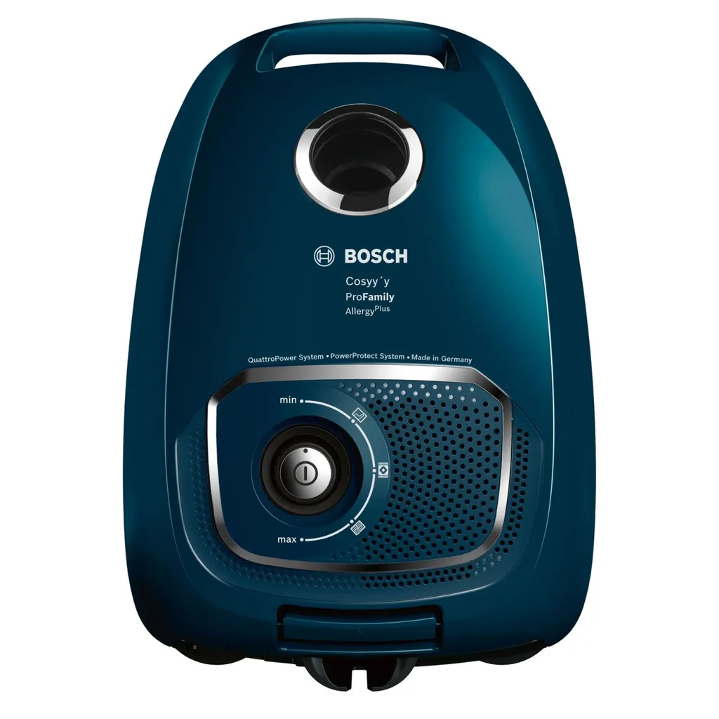 Bosch BGLS4A444 Staubsauger - Blau 2 Bosch BGLS4A444 Staubsauger - Blau – Bild 2