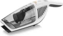 ETA MONETO-LI ION ETA644990000 Leistungsstarker 2-in-1-Stiel- Und Handstaubsauger, Betriebszeit Von Bis Zu 55 Minuten, HEPA-Filter, LED-Beleuchtung, 21,6 V Li-Ion-Akku -SaugProfi Sparmarkt 066c1bc11efcdafa56edb9e72f1451a5