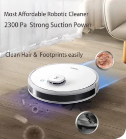 ECOVACS Deebot N8 Saugroboter Mit Wischfunktion -SaugProfi Sparmarkt 07db6d778cbb269f72dc66ff21c60d5b