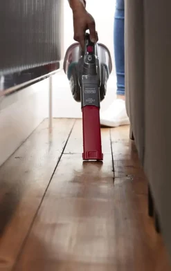 Black & Decker BHHV315B Dustbuster, Titanium/rot -SaugProfi Sparmarkt 082b4bb9dfb209959589cd8f77b33c15