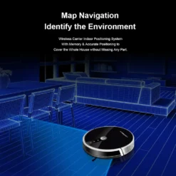 LIECTROUX C30B Automatischer Staubsauger Saugroboter Kehrroboter Nass-Trocken-Staubsauger Dynamische Navigation APP-Fernbedienung Sprachsteuerung Kompatibel Mit Alexa Google Assistant -SaugProfi Sparmarkt 08707846b7bb3fa766d6bb6927f4b585