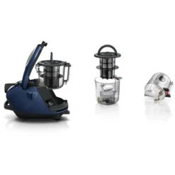 BOSCH GS70 Relaxx'x Beutelloser Staubsauger - Blau -SaugProfi Sparmarkt 08a04c2a42b39a0afd9b251c9e2f7337