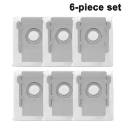 Staubsaugerbeutel Für Robot I7 /E5/ E6 Staubsauger Roboter, Ersatz Beutel Zubehör Staubbeutel Schmutzsäcke