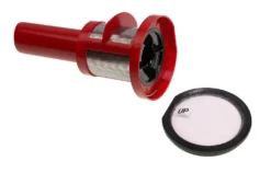 Hoover 48029888 Zyklontrichter Für HF522 H-FREE 500 Akku-Handstaubsauger