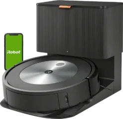 IRobot Roomba J7+ Saugroboter Mit Absaugstation App-Steuerung 3 Reinigungsstufen -SaugProfi Sparmarkt 095cbbf1d4571fd513ddfa54e03811a9