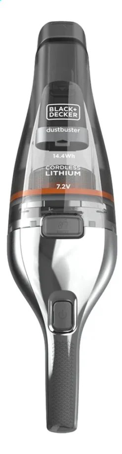 Black & Decker Black + Decker NVC220WC Akku-Handstaubsauger Kabellos Beutellos 15,5 AW -SaugProfi Sparmarkt 09671af97b877eab00db2e64a28fb335