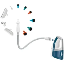 Rowenta RY8561WH Clean Steam Dampfreiniger/Stabstaubsauger 2-in-1, White, 6kg, 1700 W -SaugProfi Sparmarkt 0ae1814a4ef5d9d7a0a08904e4656c6f