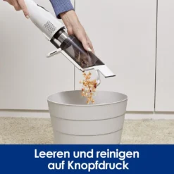 Tineco Pure One Mini S4 Smart Akku Handstaubsauger Beutellos 8000 Pa Mit 3 Düsentypen Für Vielseitige Leistung -SaugProfi Sparmarkt 0c833db99c936ebc8a7e29e7cb1fbe57