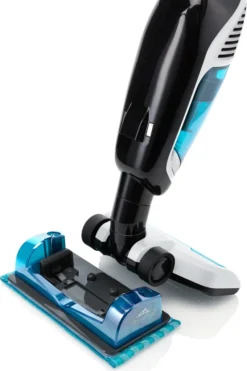 ETA MONETO AQUAPLUS ETA444990010, Stab- Und Handstaubsauger Mit Nasswischen 3 In 1, 18 V Li-Ion Akku, HEPA Filter, Zyklonfiltersystem, LED Kontrollleuchte -SaugProfi Sparmarkt 0c9c40f3822acbc8aa127f1d5d75bd2c