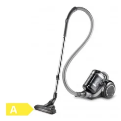 Grundig VCC 7670 A Staubsauger - Schwarz / Chrom -SaugProfi Sparmarkt 0cf607116204d7f10f3b3c8f57385a30