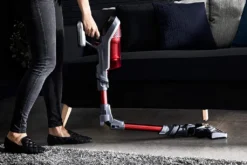 Rowenta RH9678 X-Force Flex 8.60 Akku-Staubsauger | Stab-und Handstaubsauger In Einem | LED-Düse | Flex-Gelenk | Animal-Kit | Easy-Wash-Filter | Inkl. Mini Turbodüse, Etc. | Rot/Grau -SaugProfi Sparmarkt 0d911eaf6996eeba72f44be6f776636d