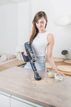 Hand- Und Akkustaubsauger ETA Sonar Aqua Plus Artikel-Nr.: ETA323290000 3 In 1 Hand- Und Akkustabstaubsauger Mit Wischfunktion, Digitalem Motor Und 25,2 V Li-Ion-Akku -SaugProfi Sparmarkt 1060be95daa09230c83dde6f2817d29d