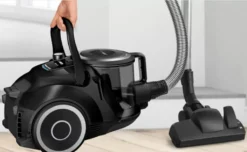 Bosch Serie 6 BGC41XSIL Staubsauger Zylinder-Vakuum Trocken 700 W Beutellos -SaugProfi Sparmarkt 10fcd14eaf321c46770bca9a47290146