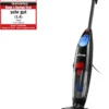 Vileda JetClean Bodenreiniger, 400 W, 5,3 Tonnen, Schwarz