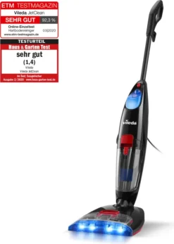 Vileda Bodenreiniger 3in1 JetClean -SaugProfi Sparmarkt 125bdf1d4c87ce578a68b3de0f6df6f7