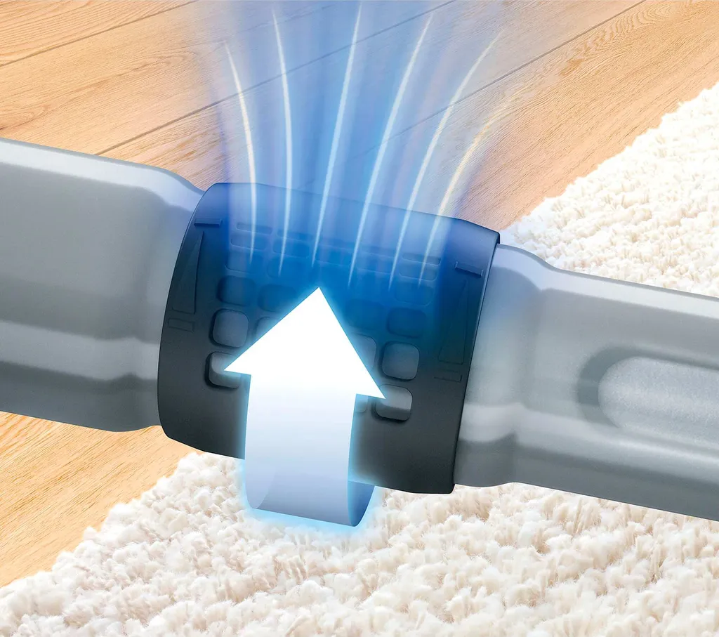 Bosch BGLS4A444 Staubsauger - Blau 11 Bosch BGLS4A444 Staubsauger - Blau – Bild 11