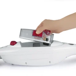 MAXXMEE Dampfbesen 1300W Weiß/rot -SaugProfi Sparmarkt 148f5e8c86cb7d396a2a78a8dc954fee