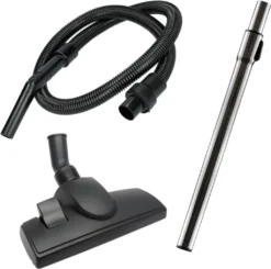 Wessper Ersatzteile Für AEG/Electrolux Staubsauger Z.B. Ultra Silencer, Jetmax, Airmax, Ergospace - Saugschlauch, Bodendüse, Staubsaugerrohr