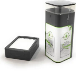 IRobot Roomba E5 (E5154) Staubsauger-Roboter Silber - Für Hartböden, Teppich, Tierhaare -SaugProfi Sparmarkt 1511f044ac1539ab98d133432acbfbf3