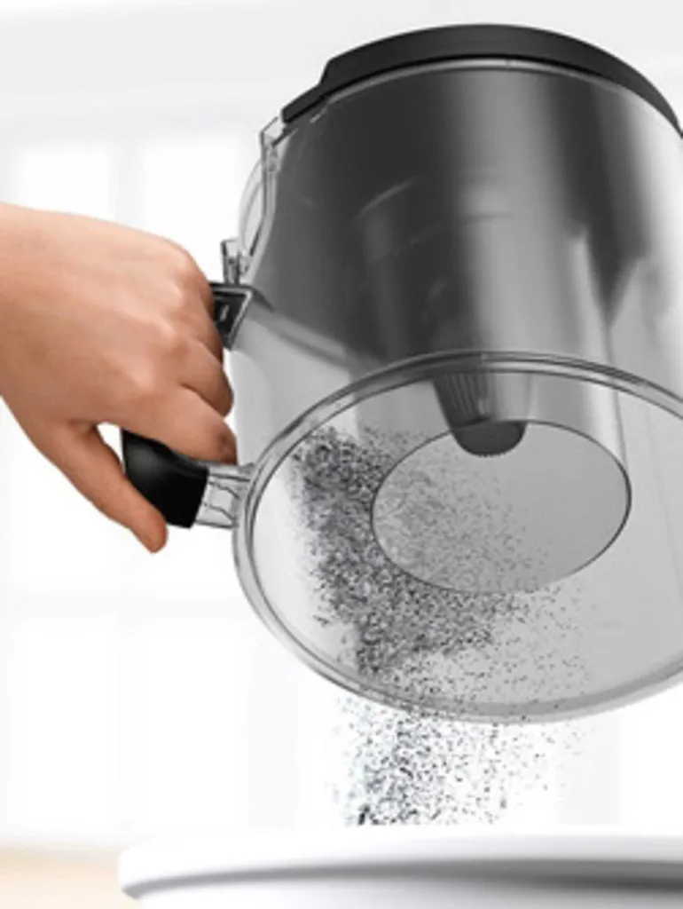 Bosch Staubsauger Beutellos Serie 6 BGC41X36, Bodenstaubsauger, Ideal Für Allergiker, Hygiene-Filter, Bodendüse Für Parkett, Teppich, Fliesen, Starke Saugleistung, Leise, 700 W, Blau 14 Bosch Staubsauger Beutellos Serie 6 BGC41X36, Bodenstaubsauger, Ideal Für Allergiker, Hygiene-Filter, Bodendüse Für Parkett, Teppich, Fliesen, Starke Saugleistung, Leise, 700 W, Blau – Bild 14