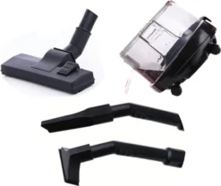 Zilan Staubsauger Mit Wasserfilter | Wasserstaubsauger | Nass Und Trocken | Boden Staubsauger | 8 LIter | 2.000 Watt | Beutellos -SaugProfi Sparmarkt 162fa9fdb7bccd177e5214f64375709a