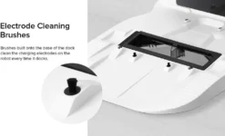 Roborock S7 AbsaugStation Auto-Empty Dock Intelligent Staubsammlung Allergiepflege App Weiß -SaugProfi Sparmarkt 16ef97ac4de858bd207e54c26ad72436