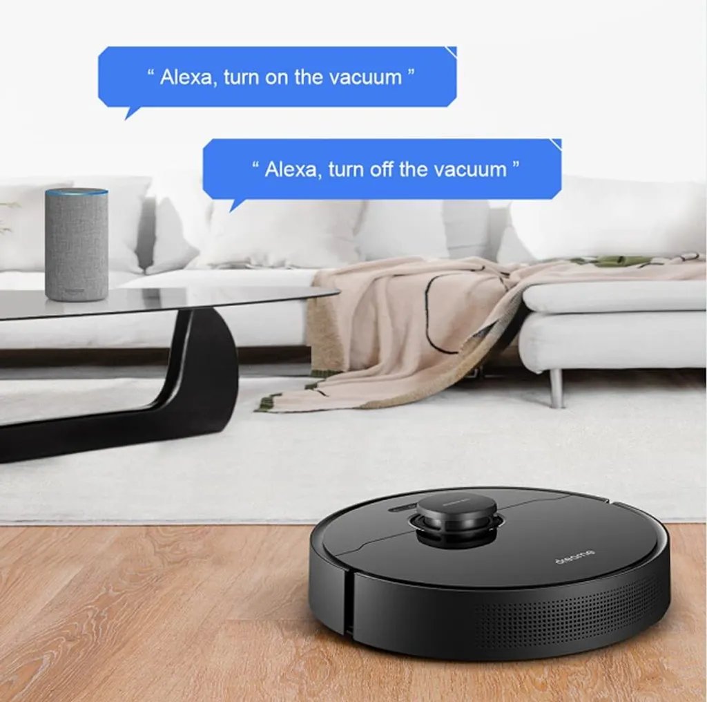 Dreame L10 Pro Saugroboter Mit Wischfunktion Schwarz 17 Dreame L10 Pro Saugroboter Mit Wischfunktion Schwarz – Bild 17