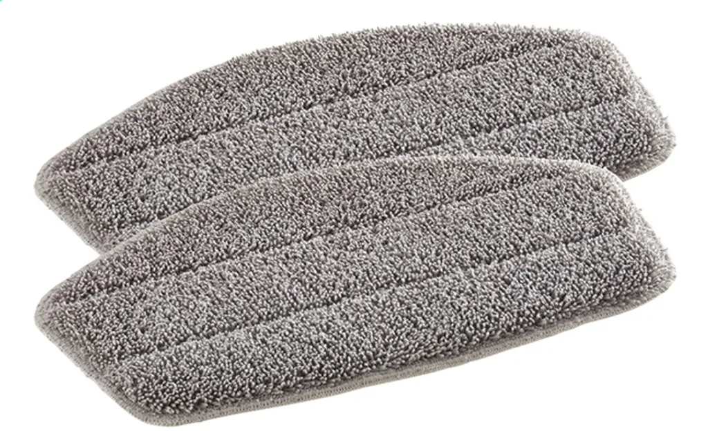 Leifheit 2er Set Ersatzpads Dampfreiniger CleanTenso 18 Leifheit 2er Set Ersatzpads Dampfreiniger CleanTenso – Bild 18
