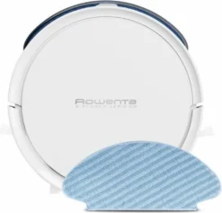 Rowenta RR 7387 S50 - Saugroboter - Weiß -SaugProfi Sparmarkt 18dca461aa24e70384e684f83f6d77d9