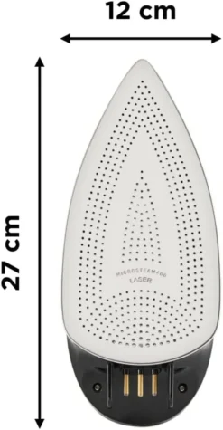 Rowenta DE5010 Dampfbügeleisen Ohne Schnur Mit Ladestation Blau Schwarz -SaugProfi Sparmarkt 1932bd152b20f0b82c840cd19023aaba