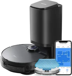 Midea S8+ Saugroboter 5200mAh Bl | 714307 Mit Behälterstation -SaugProfi Sparmarkt 19af8f9cb606f8ebf75d5d8d7dbc6469