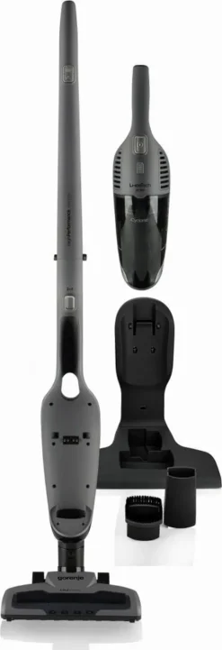 Gorenje SVC216FGD, Trocken, HEPA, 78 DB, Schwarz, Akku, 60 Min -SaugProfi Sparmarkt 19fcef1e2cc7b8ee77d8055e1c254ecd