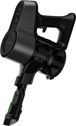 Grundig VCP 6230 PET, Trocken, Zyklonal, Mechanisch, 350 W, Beutellos, Schwarz, Hellgrün 11 Grundig VCP 6230 PET, Trocken, Zyklonal, Mechanisch, 350 W, Beutellos, Schwarz, Hellgrün -SaugProfi Sparmarkt 1b4e0f863afe99f77015578de9aa77eb