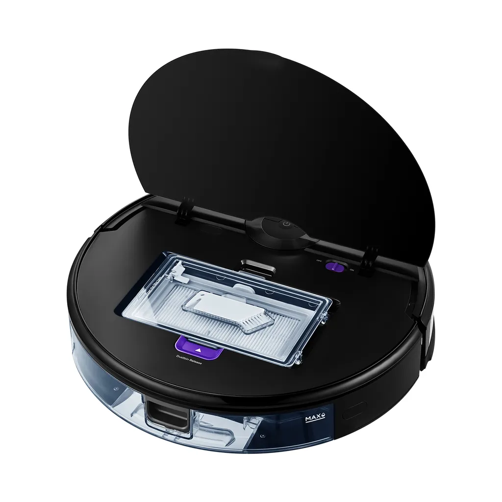 Midea Saugroboter Roboterstaubsauger Wet & Dry APP-fähig 4000Pa Saugkraft VCR09B 2 Midea Saugroboter Roboterstaubsauger Wet & Dry APP-fähig 4000Pa Saugkraft VCR09B – Bild 2