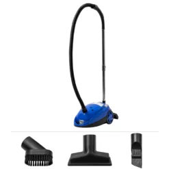 Grafner® Hepa-Beutel-Staubsauger 700 Watt Mit Metallsaugrohr