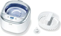 Sanitas SUR 42 Ultraschall Reinigungsgerät 12 Sanitas SUR 42 Ultraschall Reinigungsgerät -SaugProfi Sparmarkt 1d6d83aed8249747689d516a9e9eee03