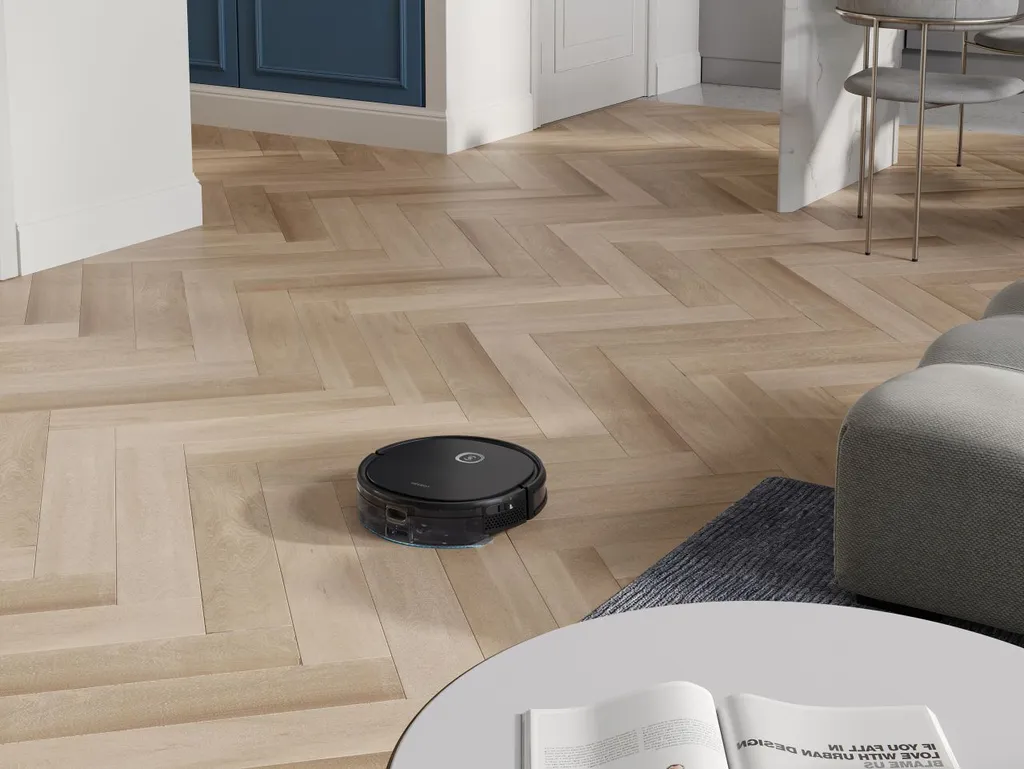 ECOVACS Saugroboter DEEBOT U2 PRO, 2-in-1 Saug- Und Wischroboter, Ideal Für Haustierbesitzer 18 ECOVACS Saugroboter DEEBOT U2 PRO, 2-in-1 Saug- Und Wischroboter, Ideal Für Haustierbesitzer – Bild 18