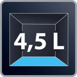 Rowenta Power XXL RO312, 450 W, Zylinder-Vakuum, Trocken, Staubbeutel, 4,5 L, Schaum, Hygienefilter 13 Rowenta Power XXL RO312, 450 W, Zylinder-Vakuum, Trocken, Staubbeutel, 4,5 L, Schaum, Hygienefilter -SaugProfi Sparmarkt 1e970e0b2ed452410392d1a12e84fd5f